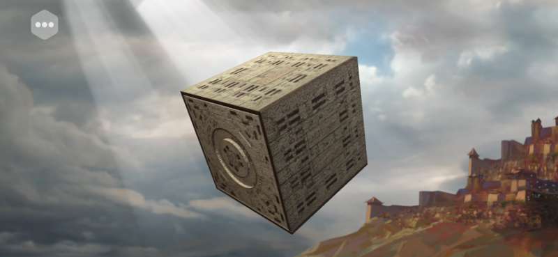 Aenigma Venatorumios版3