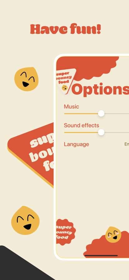 Super Bouncy Foodios版4