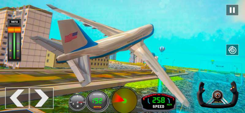 波音飞行员模拟器!ios版3
