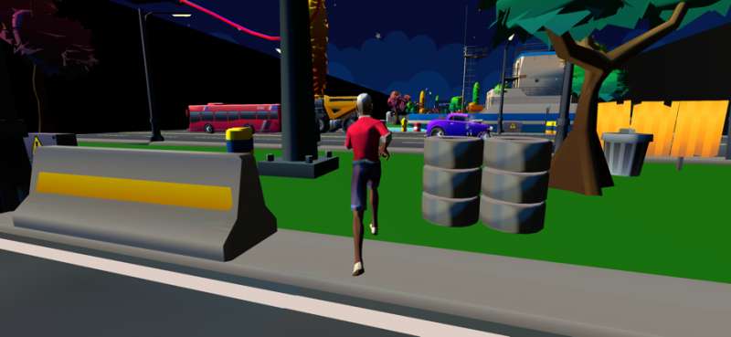 Traffic Runner Proios版0