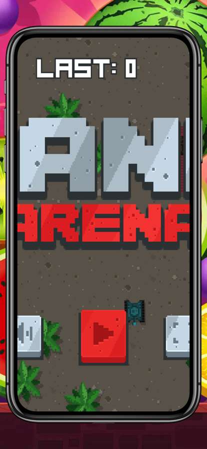 Melon Stick Playground: Tankios版0