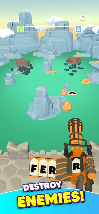 Trivia Shooter!ios版1