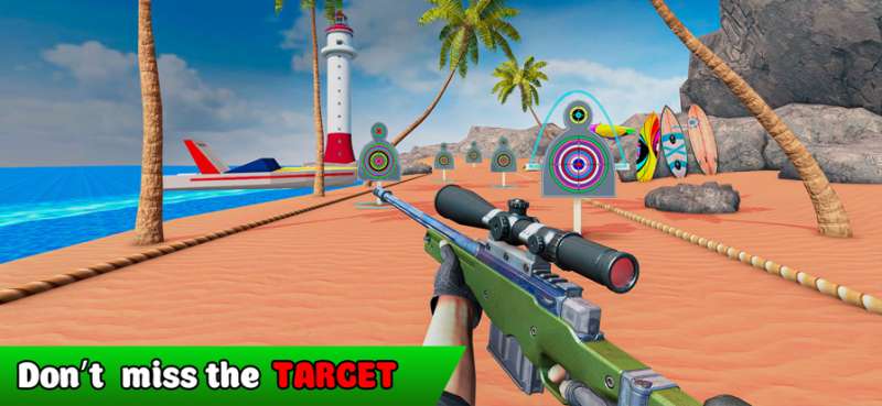 Target Gun Shooterios版3