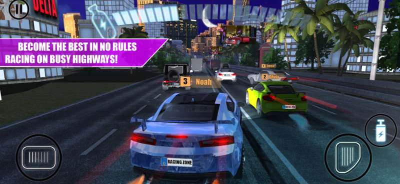 Highway Racing : Germanyios版0
