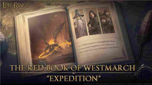 指环王北方战争1