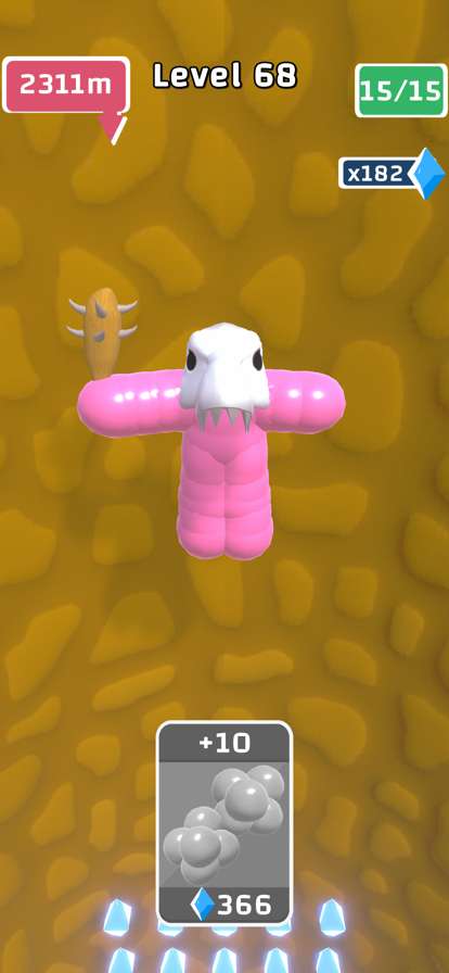 Falling Boy 3Dios版3