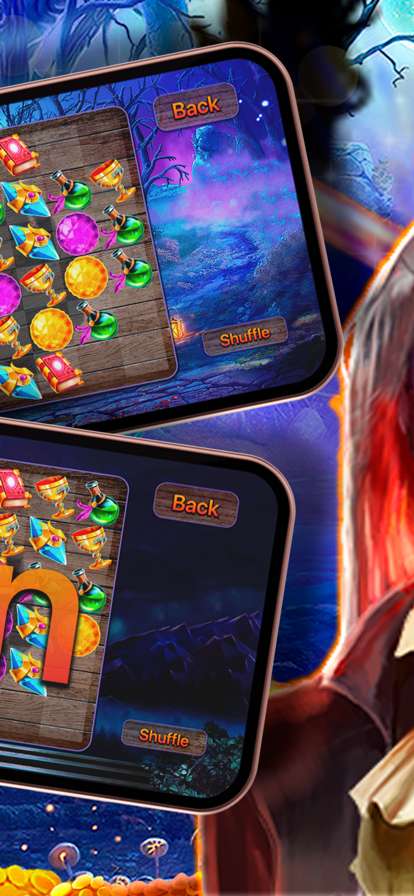 Werewolf Spotios版2