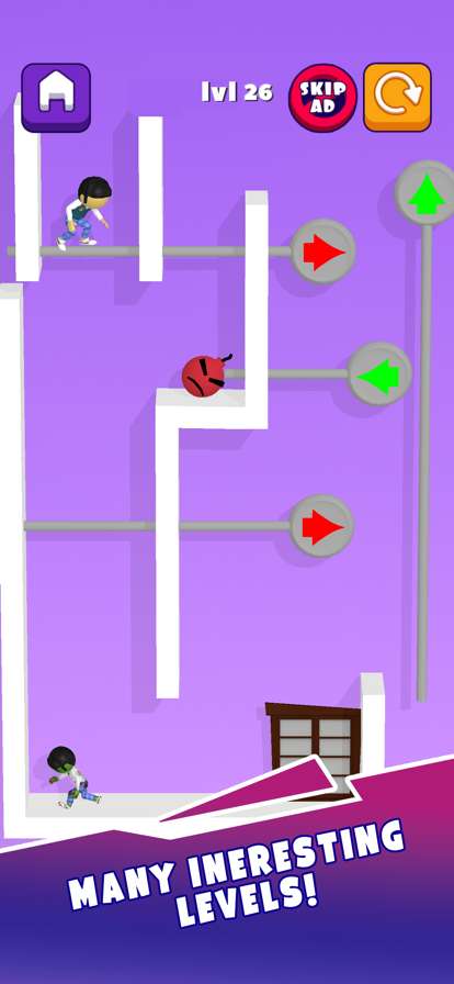 We all are Dying in Lightios版2