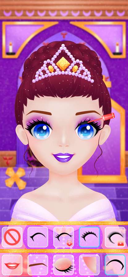 公主化妆学校ios版4