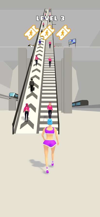 Catch the Subway!ios版6