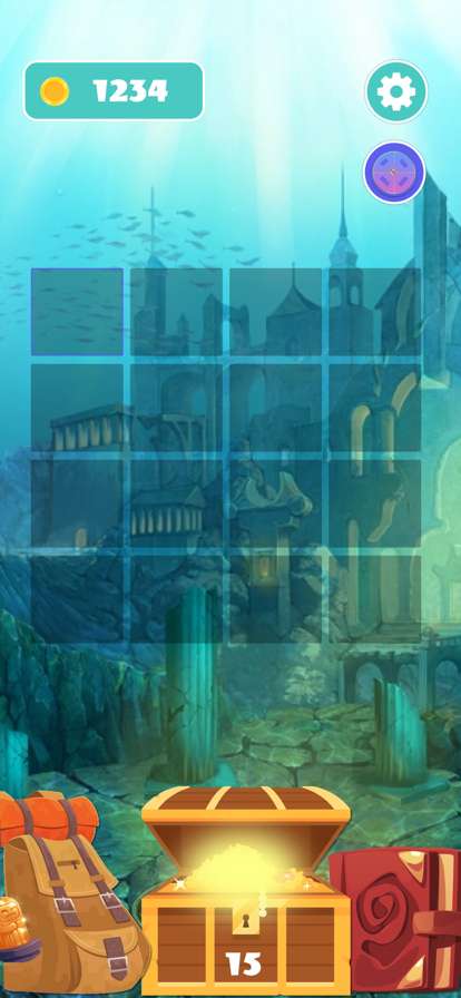 Ocean\'s Heartios版3