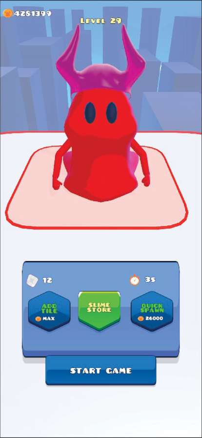 Merge Slime Warios版2