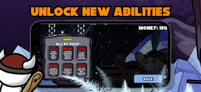 Help the bear save its denios版2