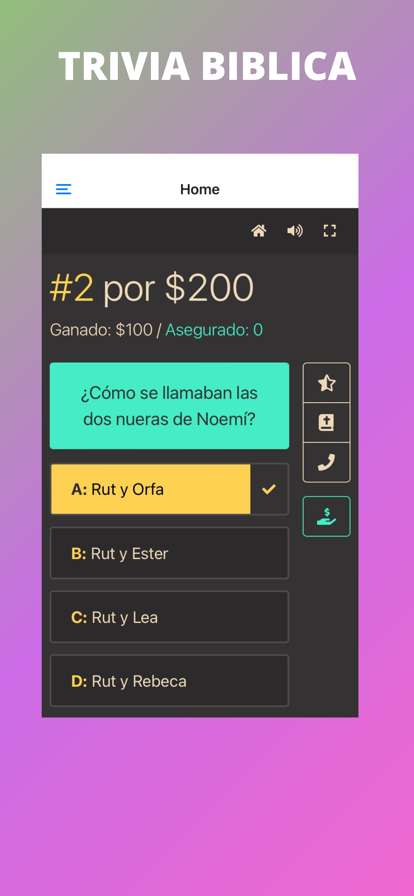 Trivia Biblica: Biblionarioios版3