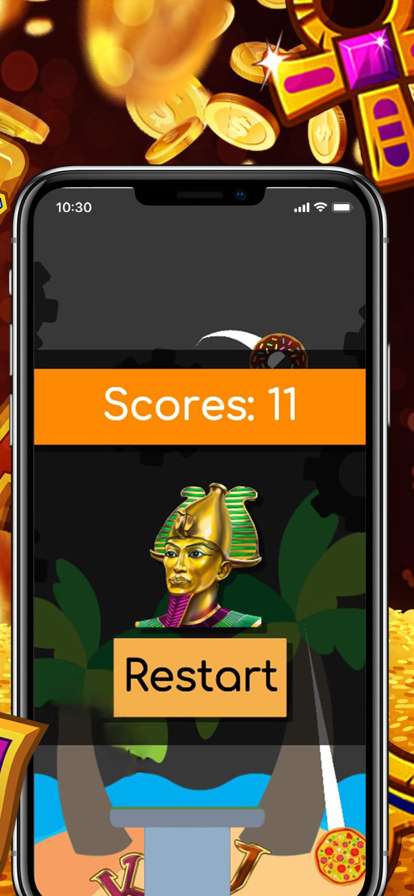 Catch balls deadios版2