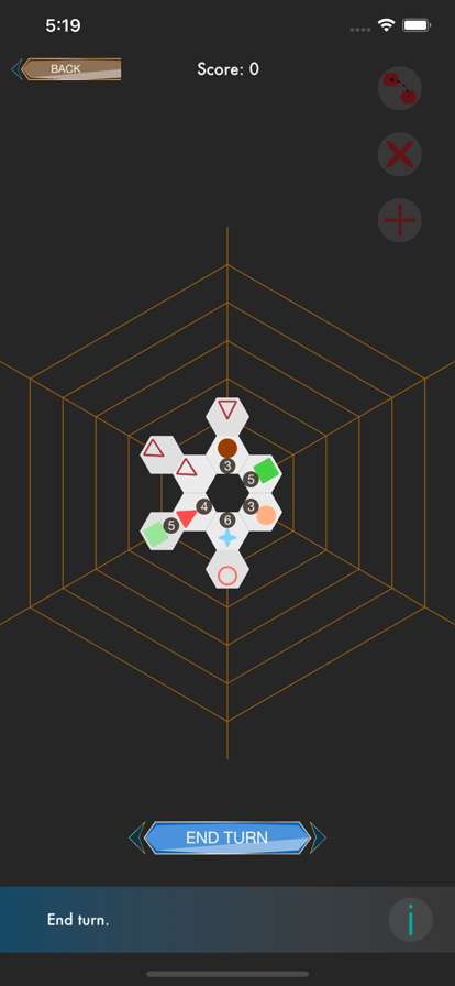 Shapes on Cells Liteios版6