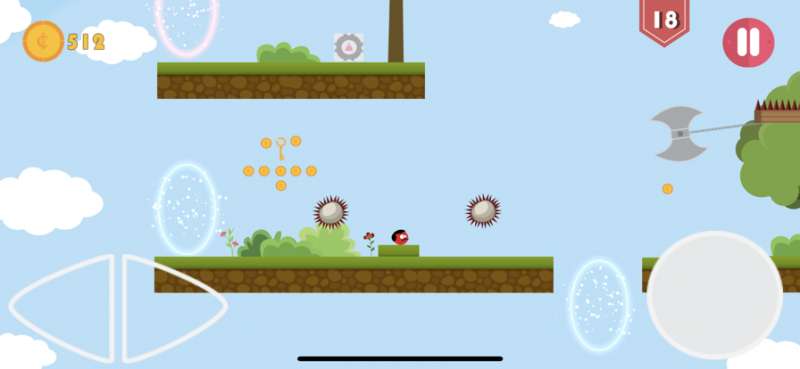 Red Ball Mr Mustacheios版3