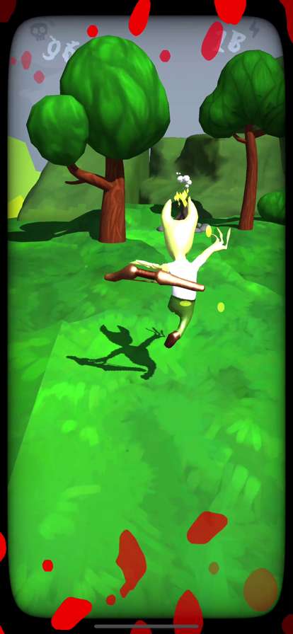 Newt vs Great Troll Migrationios版5