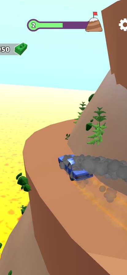 Mountain Car Upios版2