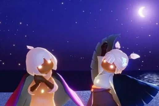 光遇比翼鸟发饰怎么获得 光遇比翼鸟发饰获取攻略