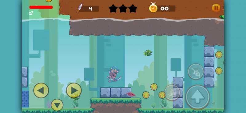 Prehistoric world adventureios版3