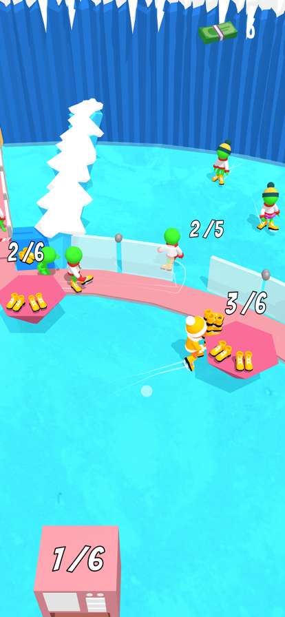 Ice Skate Idleios版3