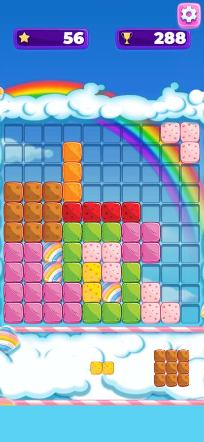 Gummy Blocks Battleios版1