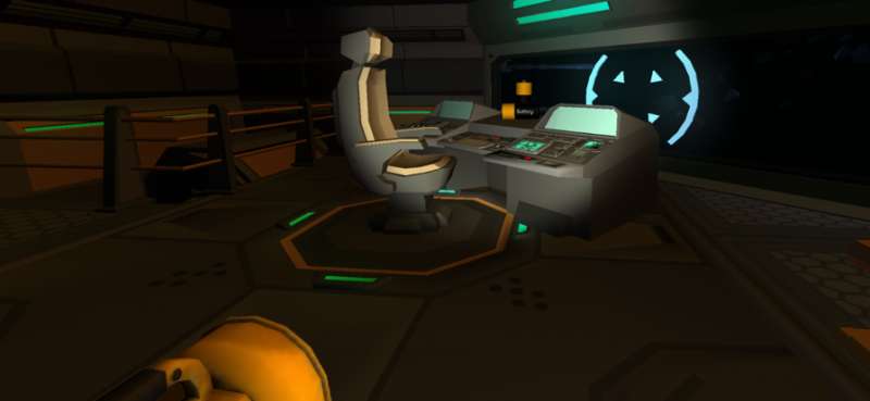 Imposter 3D: online horrorios版5