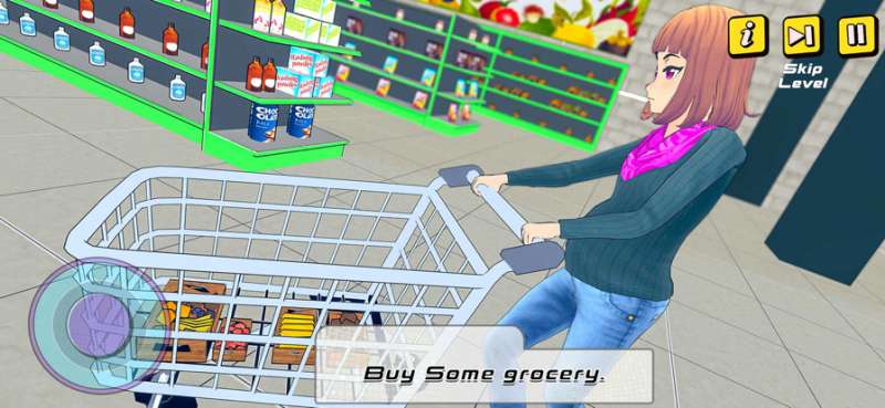 动漫孕妇日托ios版2