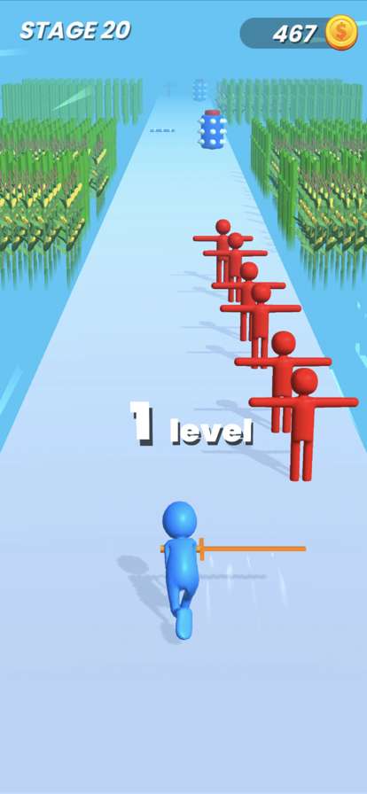 Ninja Run: Hit and Cutios版4