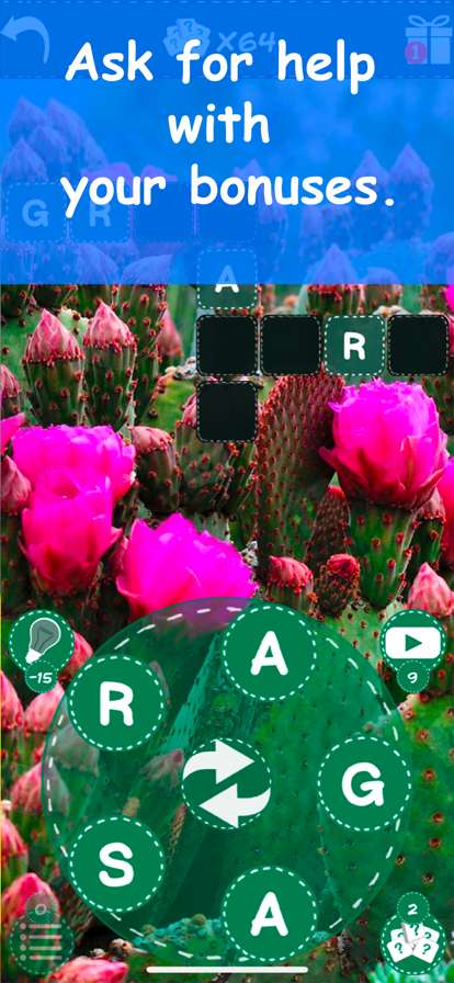 Word search : CrossWordsios版2