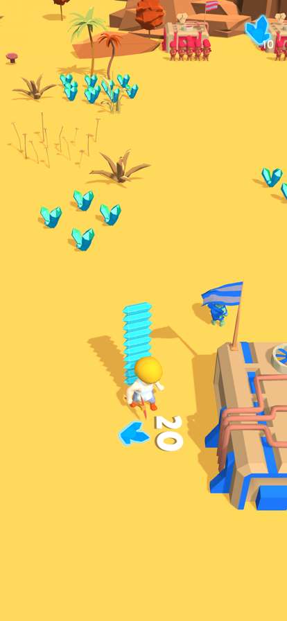 Gather & Commandios版4