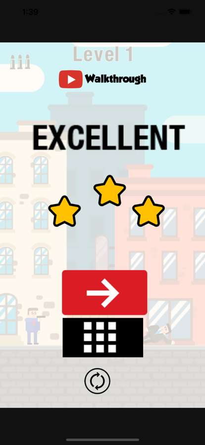 CrazyBulletTimeios版1