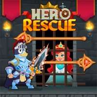 Hero Bluey Rescueios版