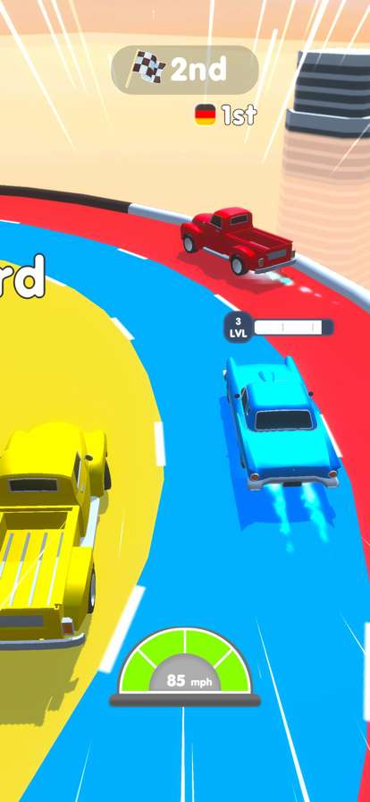 Match Color Raceios版1