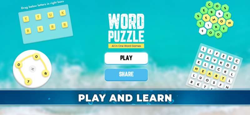 Word Puzzle Games •ios版8