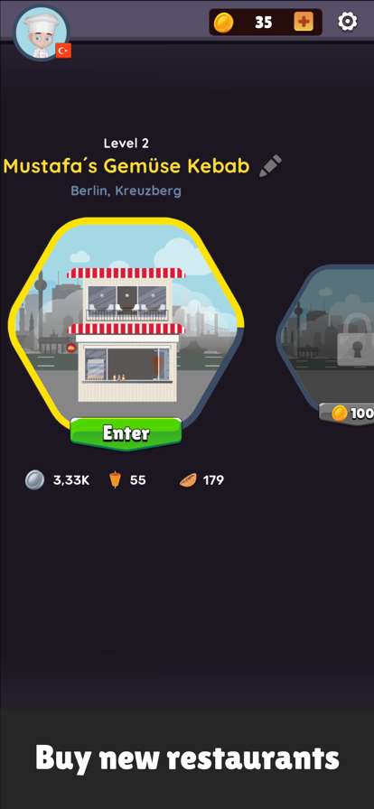 Cut The Kebabios版4