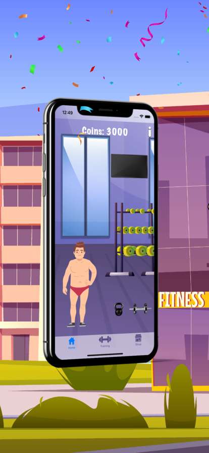 Fitness benefitios版0