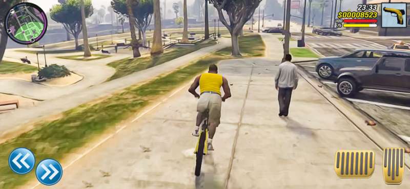 黑帮世界副镇犯罪ios版5