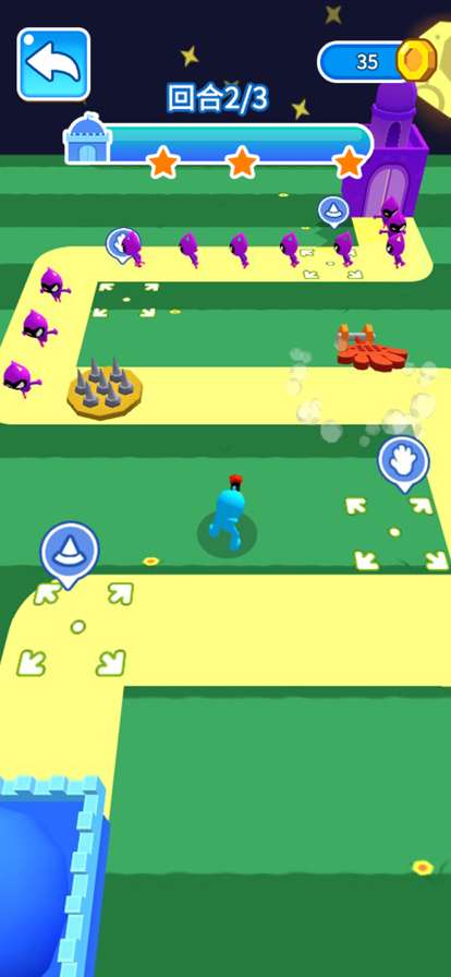 射爆香肠人™ios版2