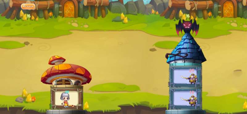 冒险岛对决ios版1