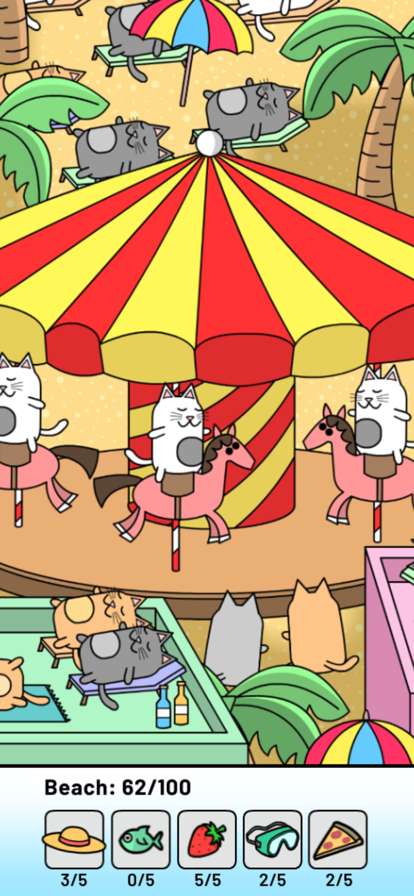 Hidden Things! Scavenger Huntios版3