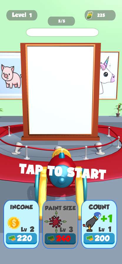 Stickman Paintingios版0