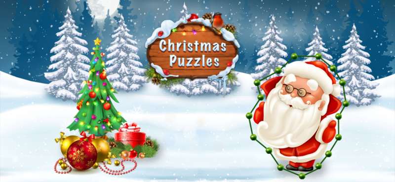 Jingles Bell Christmas Puzzlesios版0