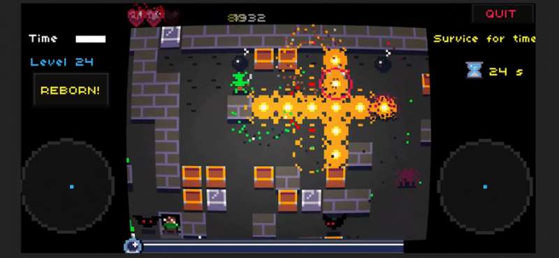 Rogue Arcadesios版4