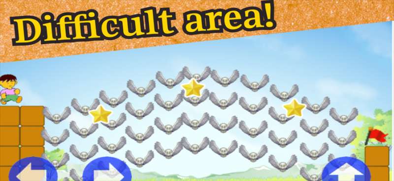 JumpStarGet sideScrollActionios版2