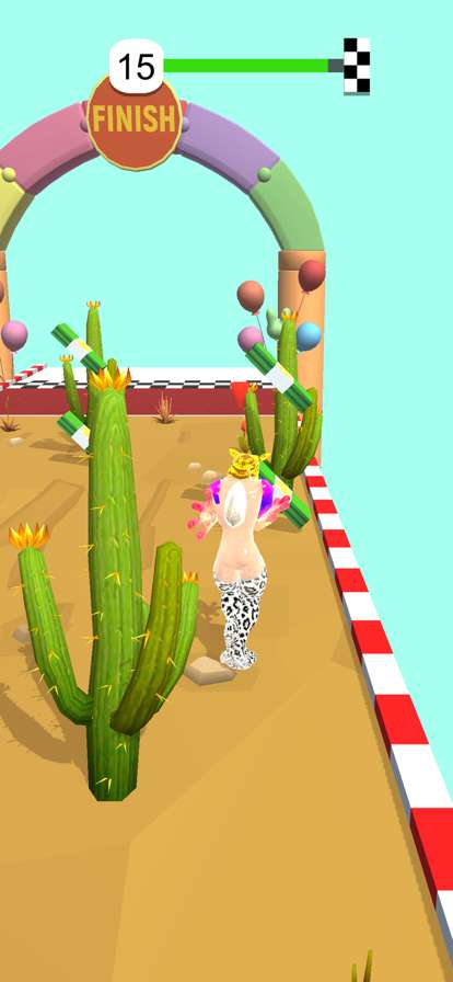 Mutant Run 3Dios版6