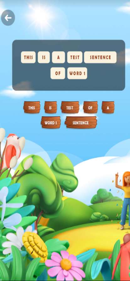 World of Words Challengeios版5