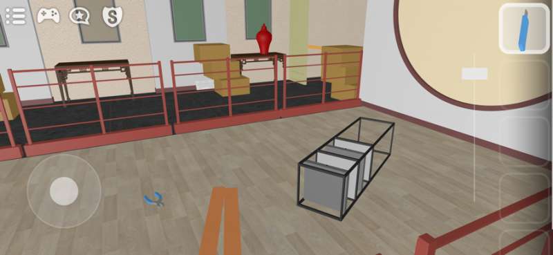 Room Escape 3D Exhibition hallios版2