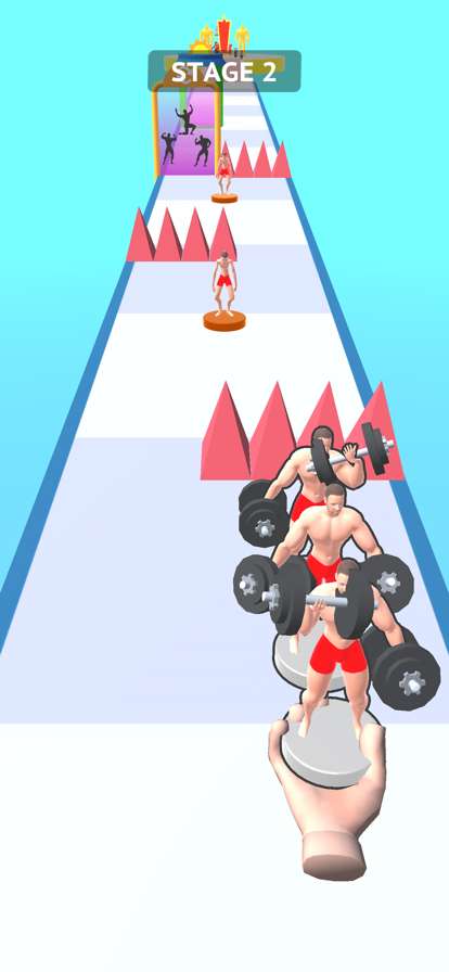 Bodybuilding Masterios版1